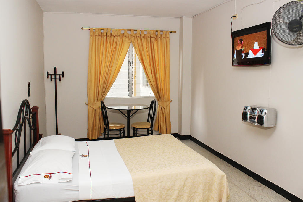 Hotel Normandia Medellín Cameră foto